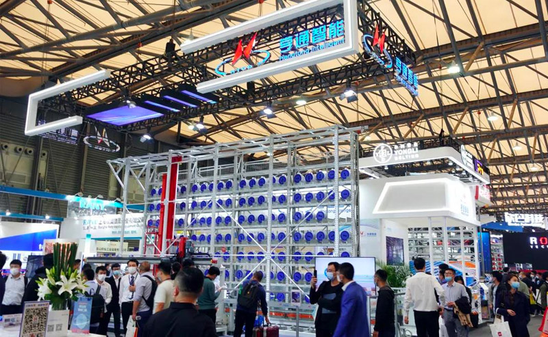 CeMAT ASIA 2021 | ܻͨx